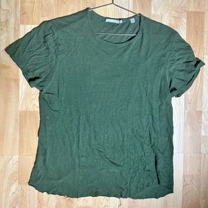 Vince Linen Shirt - size S